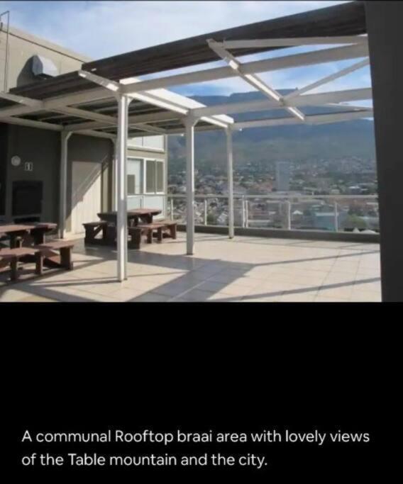 Modern, Trendy And Comfortable 2 Bedroom Apartment In Cape Town Exterior photo